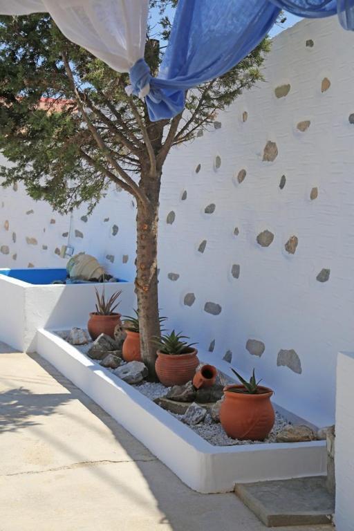 Ano Syros Vibes Apartment Exterior photo