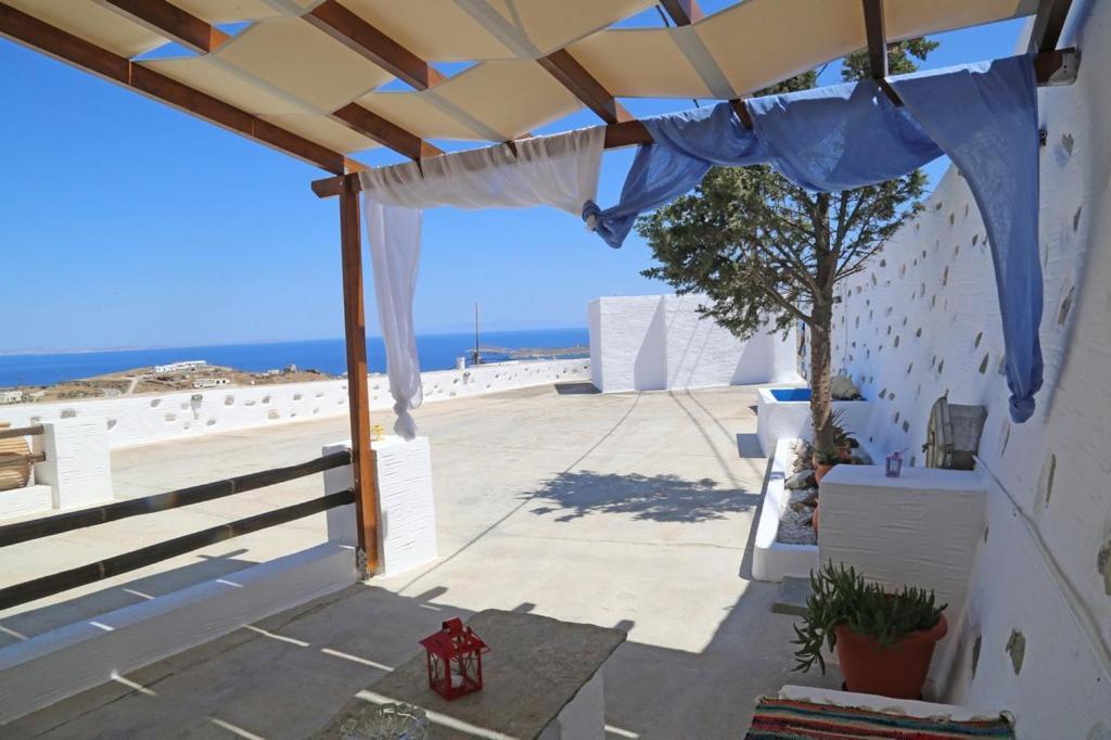 Ano Syros Vibes Apartment Exterior photo