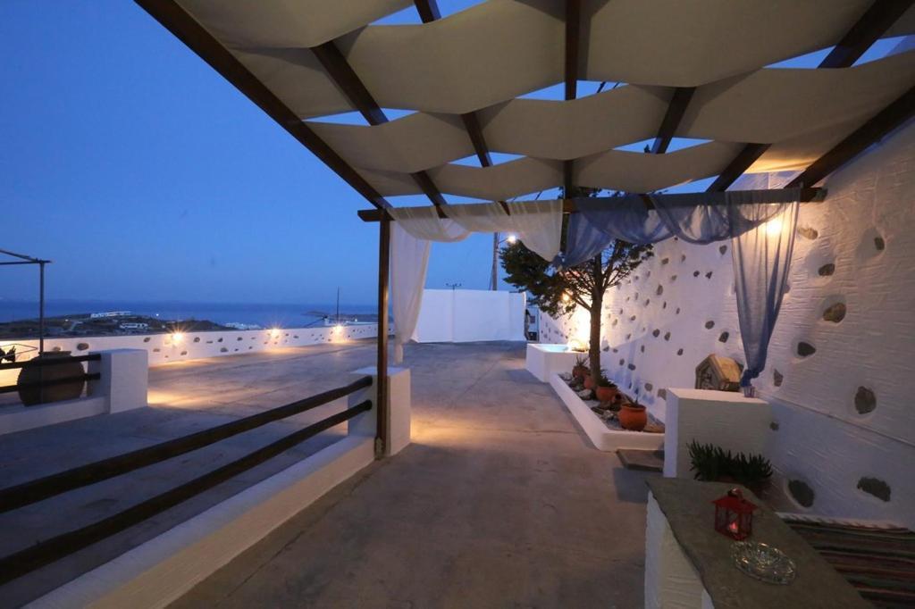 Ano Syros Vibes Apartment Exterior photo