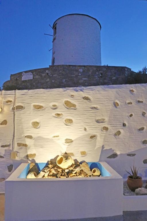Ano Syros Vibes Apartment Exterior photo