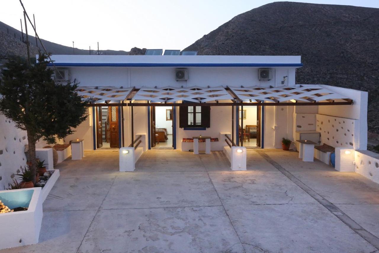 Ano Syros Vibes Apartment Exterior photo