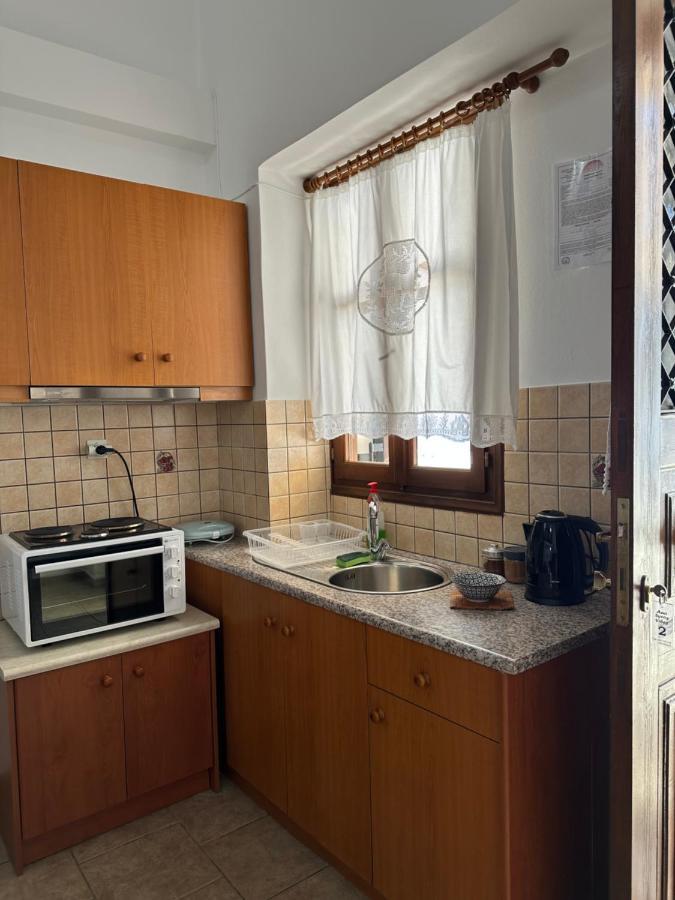 Ano Syros Vibes Apartment Exterior photo