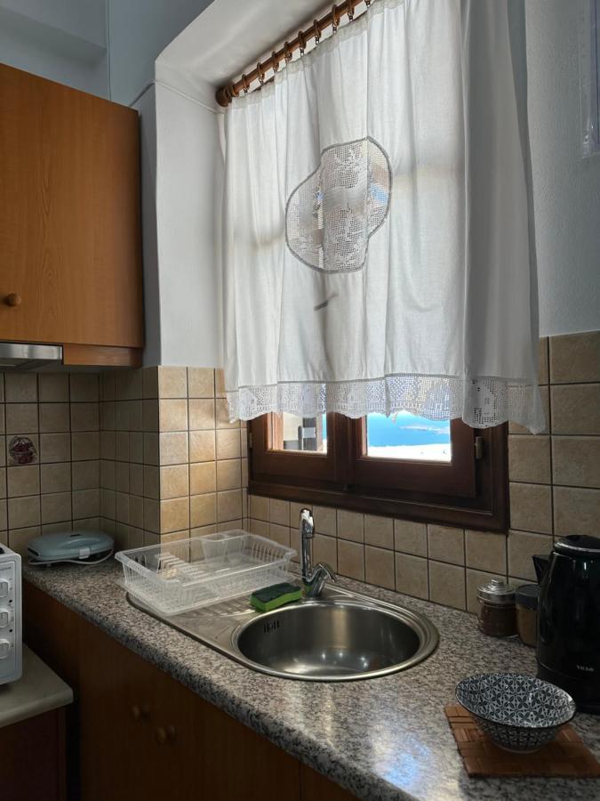 Ano Syros Vibes Apartment Exterior photo