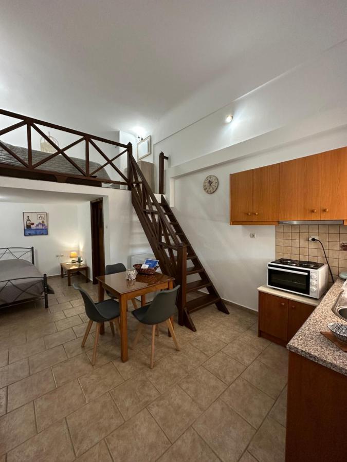 Ano Syros Vibes Apartment Exterior photo