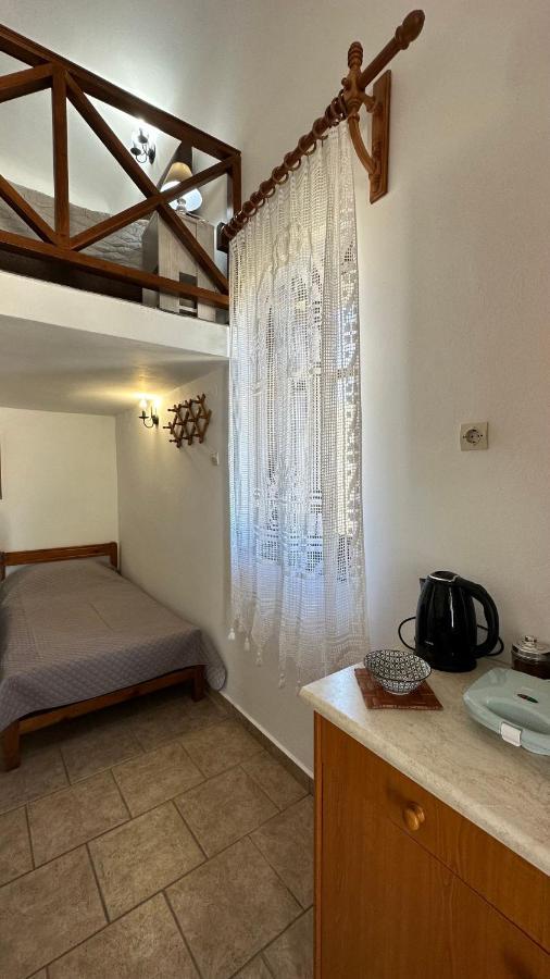 Ano Syros Vibes Apartment Exterior photo