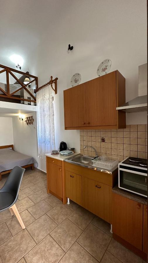 Ano Syros Vibes Apartment Exterior photo