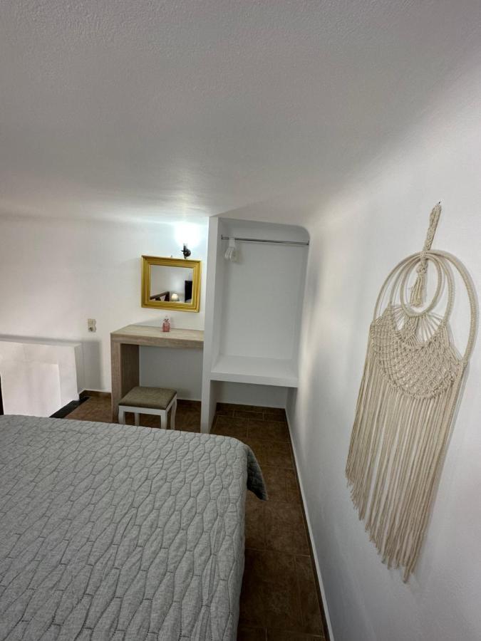Ano Syros Vibes Apartment Exterior photo