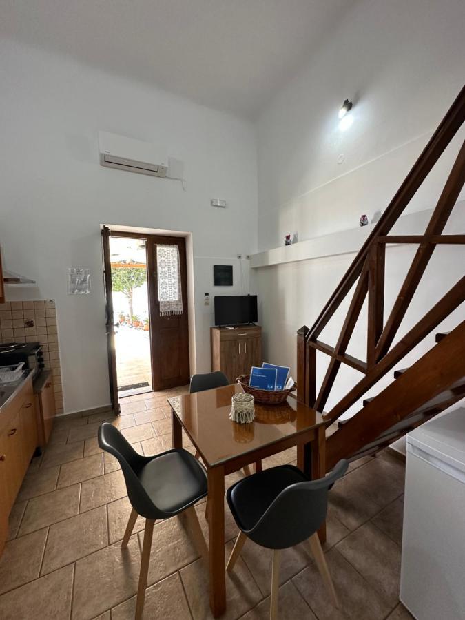 Ano Syros Vibes Apartment Exterior photo