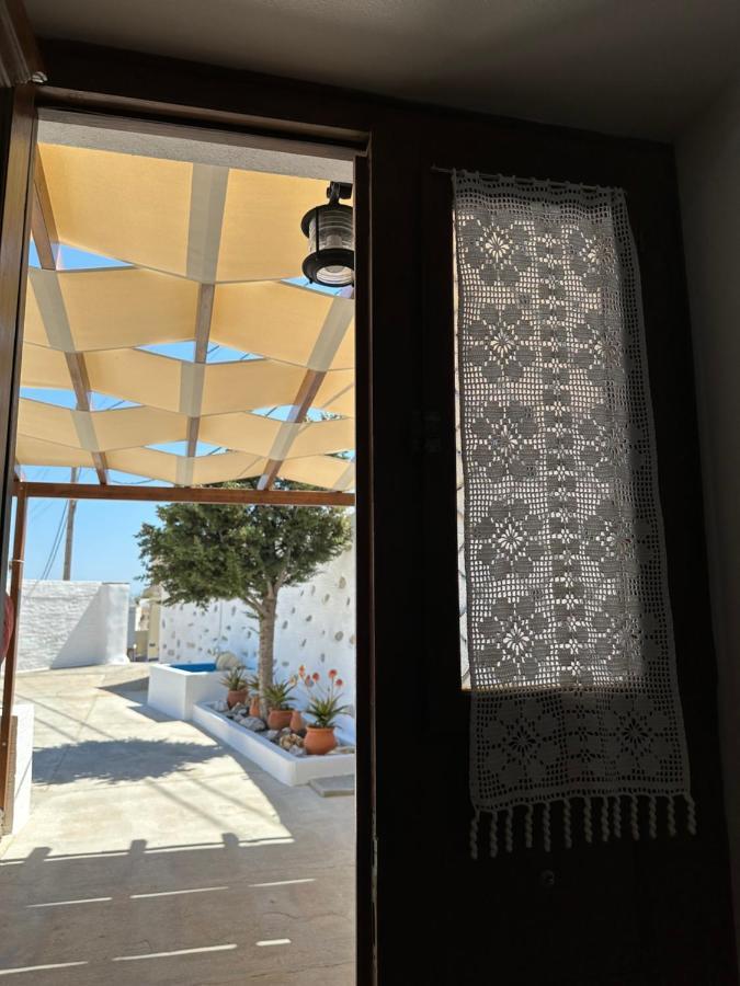 Ano Syros Vibes Apartment Exterior photo
